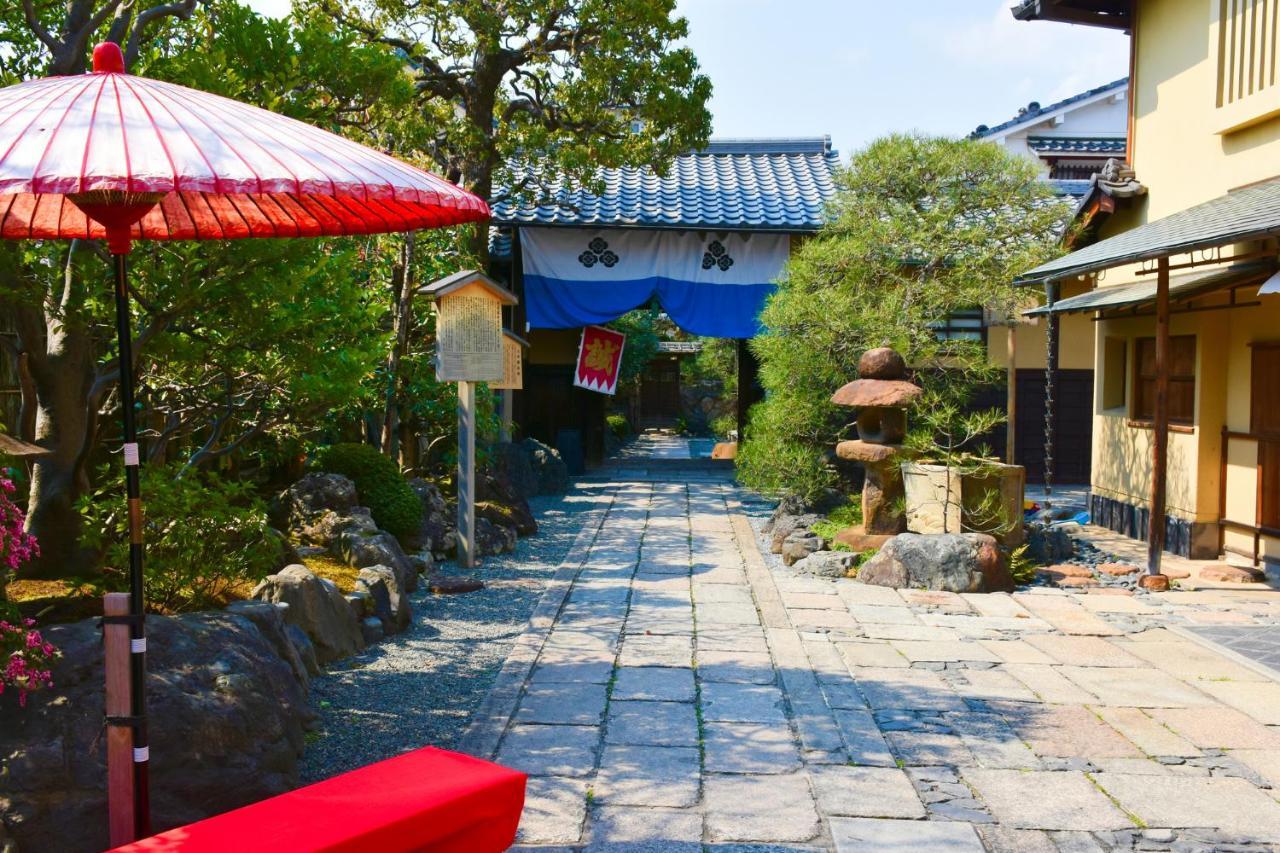 Tabist Kyogura Kyoto Nijo Hotel Ngoại thất bức ảnh