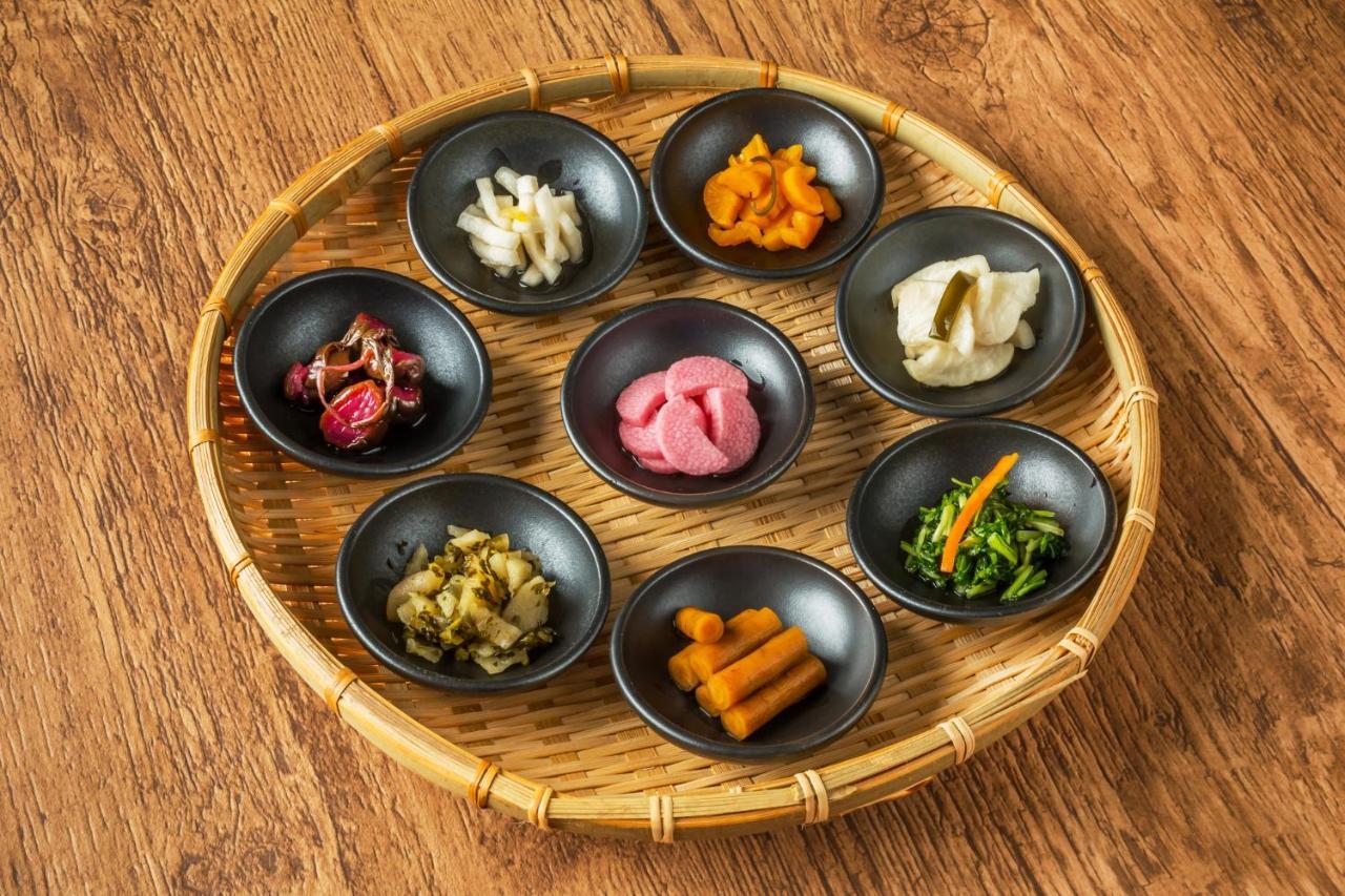 Tabist Kyogura Kyoto Nijo Hotel Ngoại thất bức ảnh