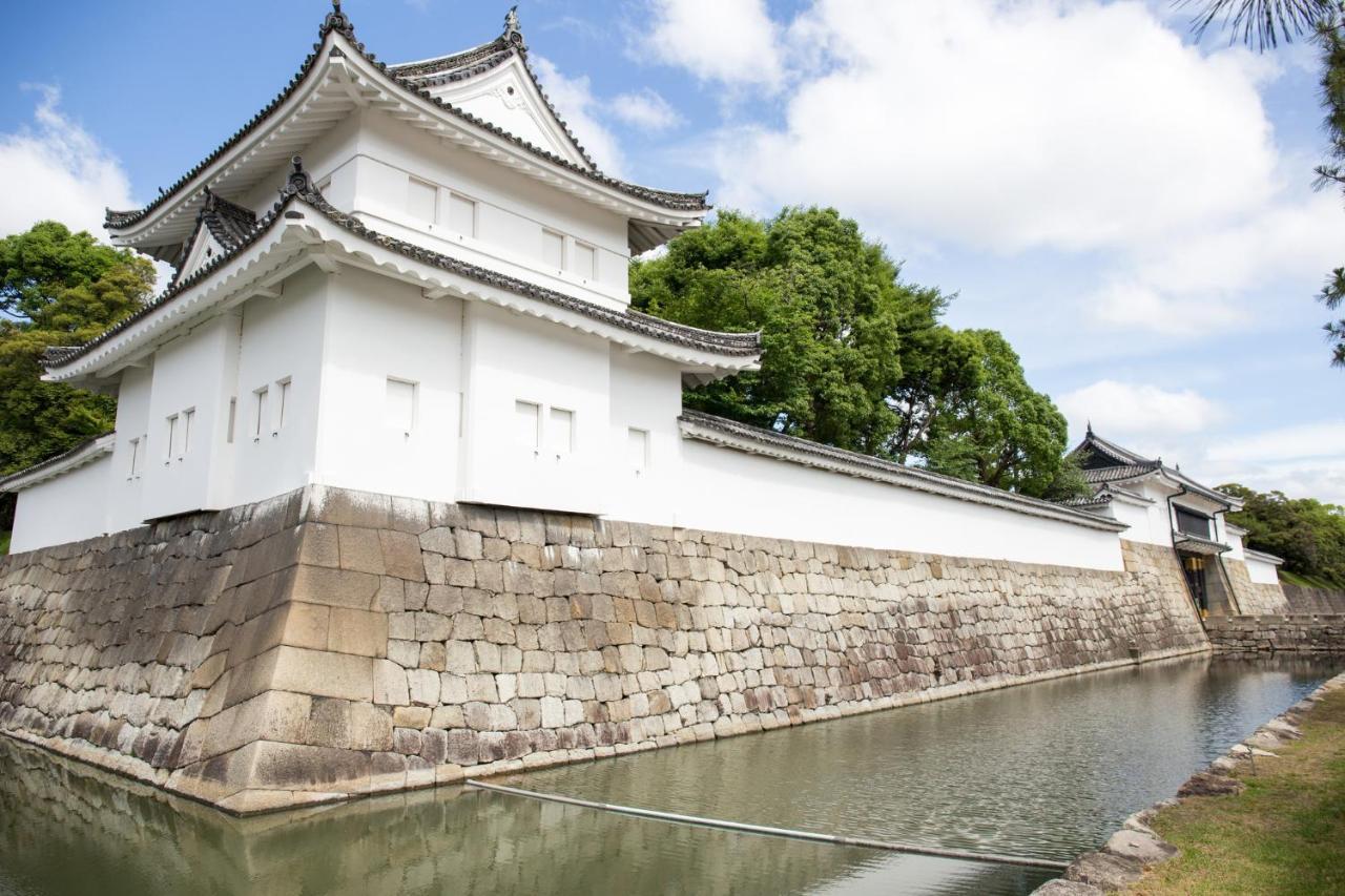 Tabist Kyogura Kyoto Nijo Hotel Ngoại thất bức ảnh