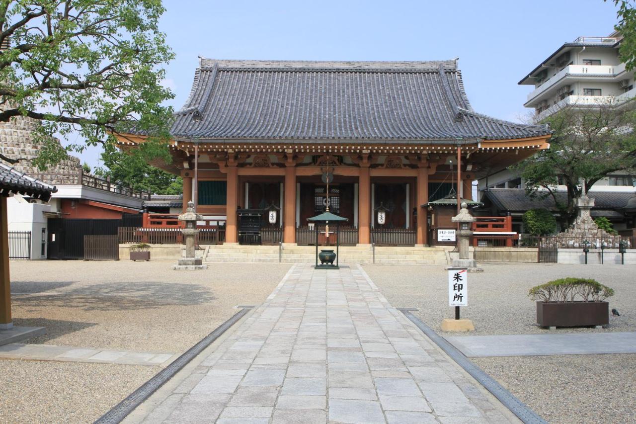 Tabist Kyogura Kyoto Nijo Hotel Ngoại thất bức ảnh