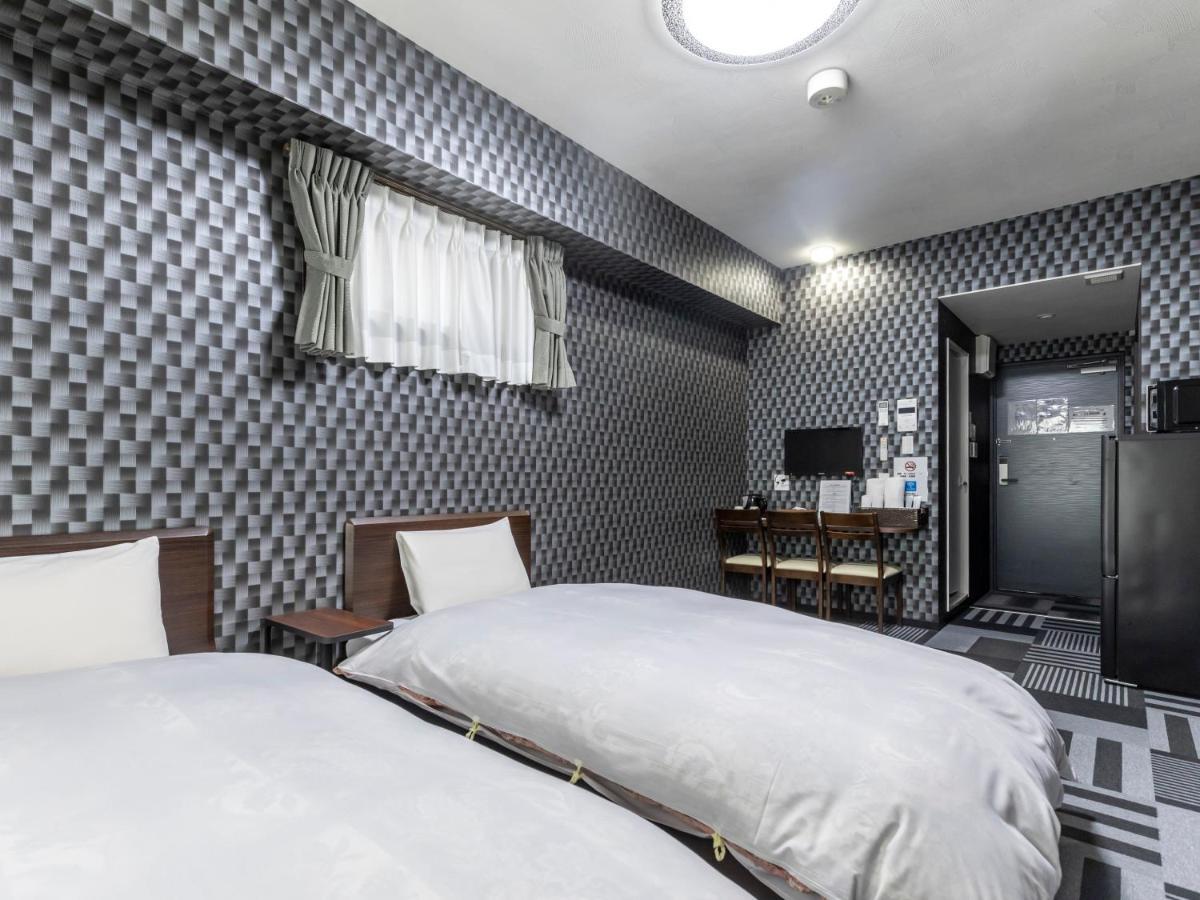 Tabist Kyogura Kyoto Nijo Hotel Ngoại thất bức ảnh