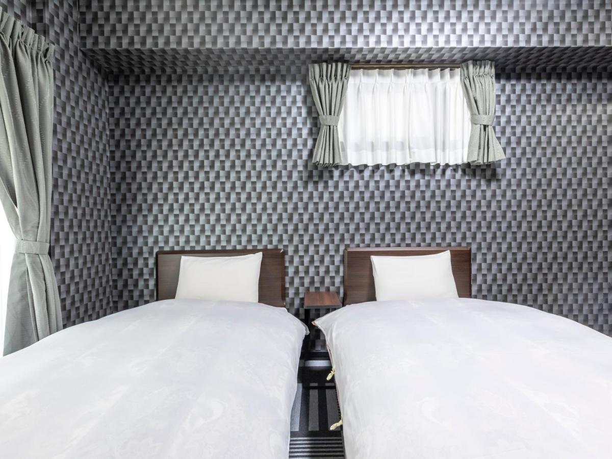 Tabist Kyogura Kyoto Nijo Hotel Ngoại thất bức ảnh