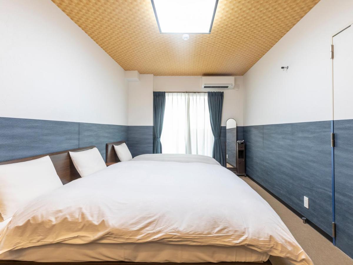 Tabist Kyogura Kyoto Nijo Hotel Ngoại thất bức ảnh