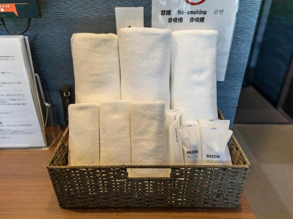 Tabist Kyogura Kyoto Nijo Hotel Ngoại thất bức ảnh