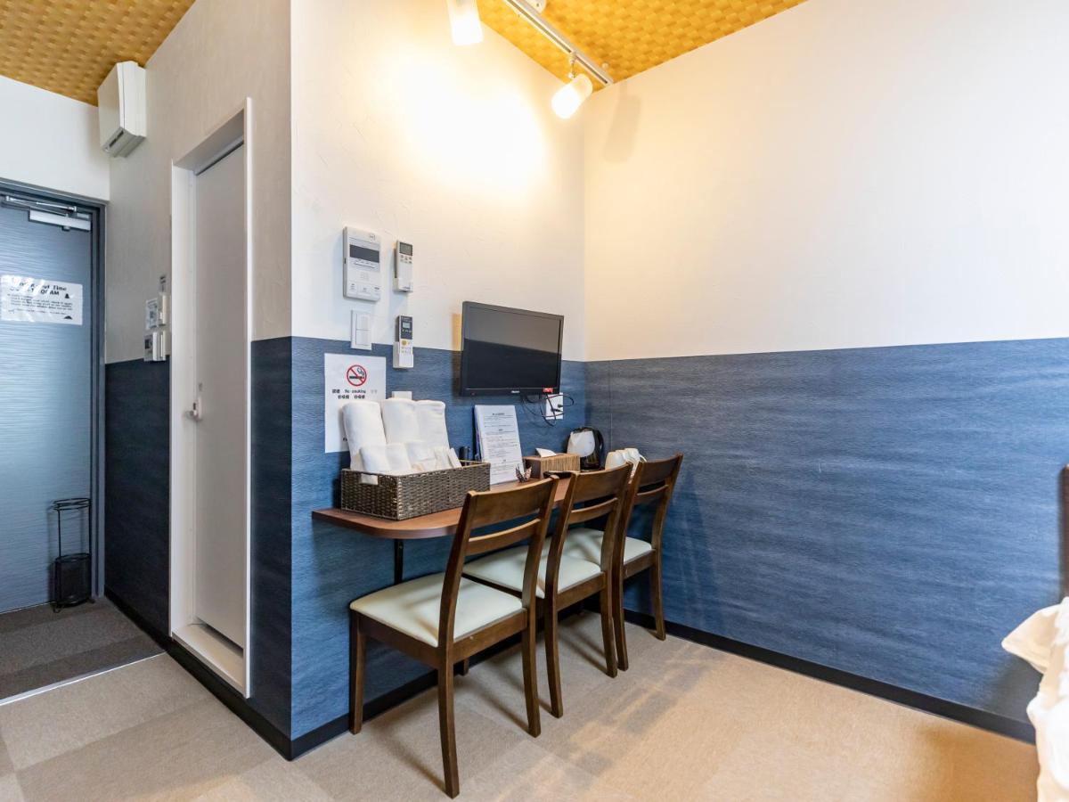 Tabist Kyogura Kyoto Nijo Hotel Ngoại thất bức ảnh