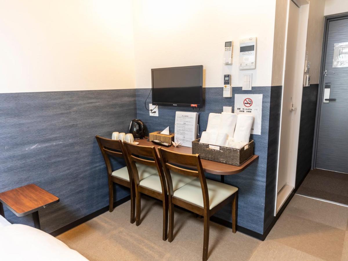 Tabist Kyogura Kyoto Nijo Hotel Ngoại thất bức ảnh