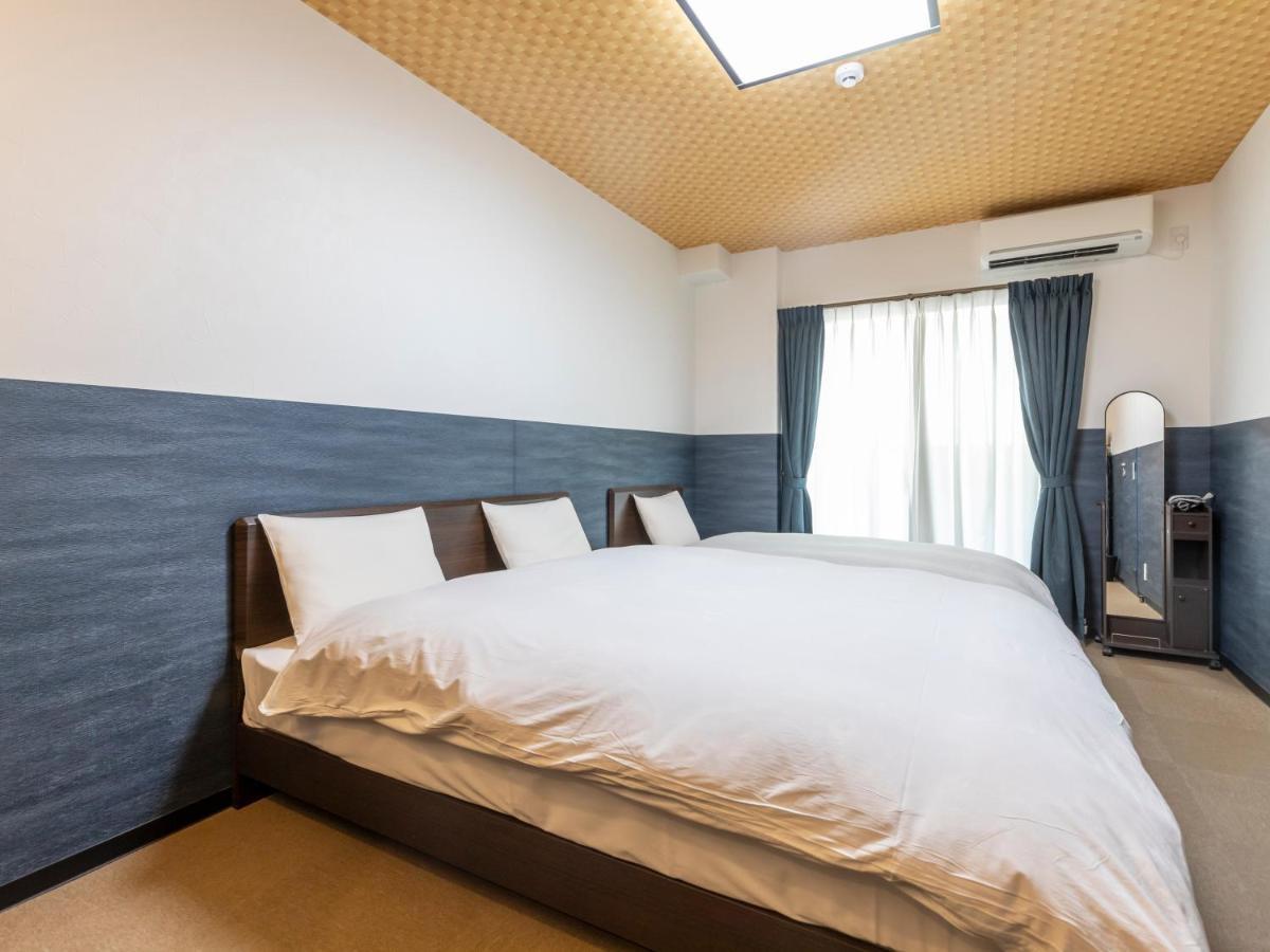 Tabist Kyogura Kyoto Nijo Hotel Ngoại thất bức ảnh