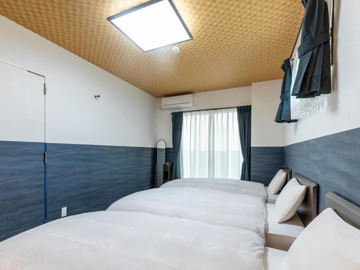 Tabist Kyogura Kyoto Nijo Hotel Ngoại thất bức ảnh