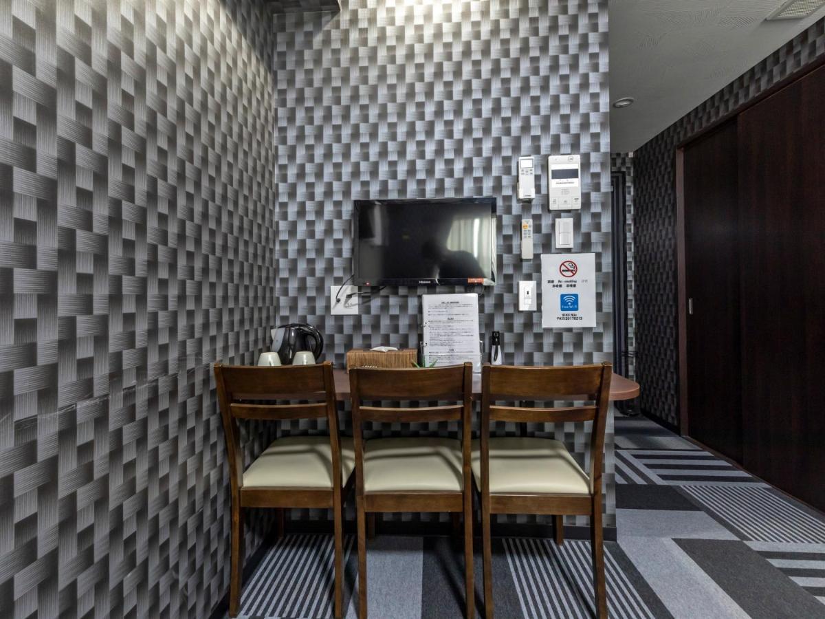Tabist Kyogura Kyoto Nijo Hotel Ngoại thất bức ảnh
