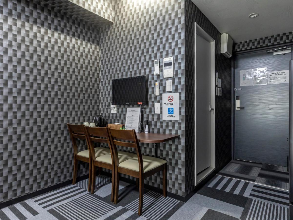 Tabist Kyogura Kyoto Nijo Hotel Ngoại thất bức ảnh