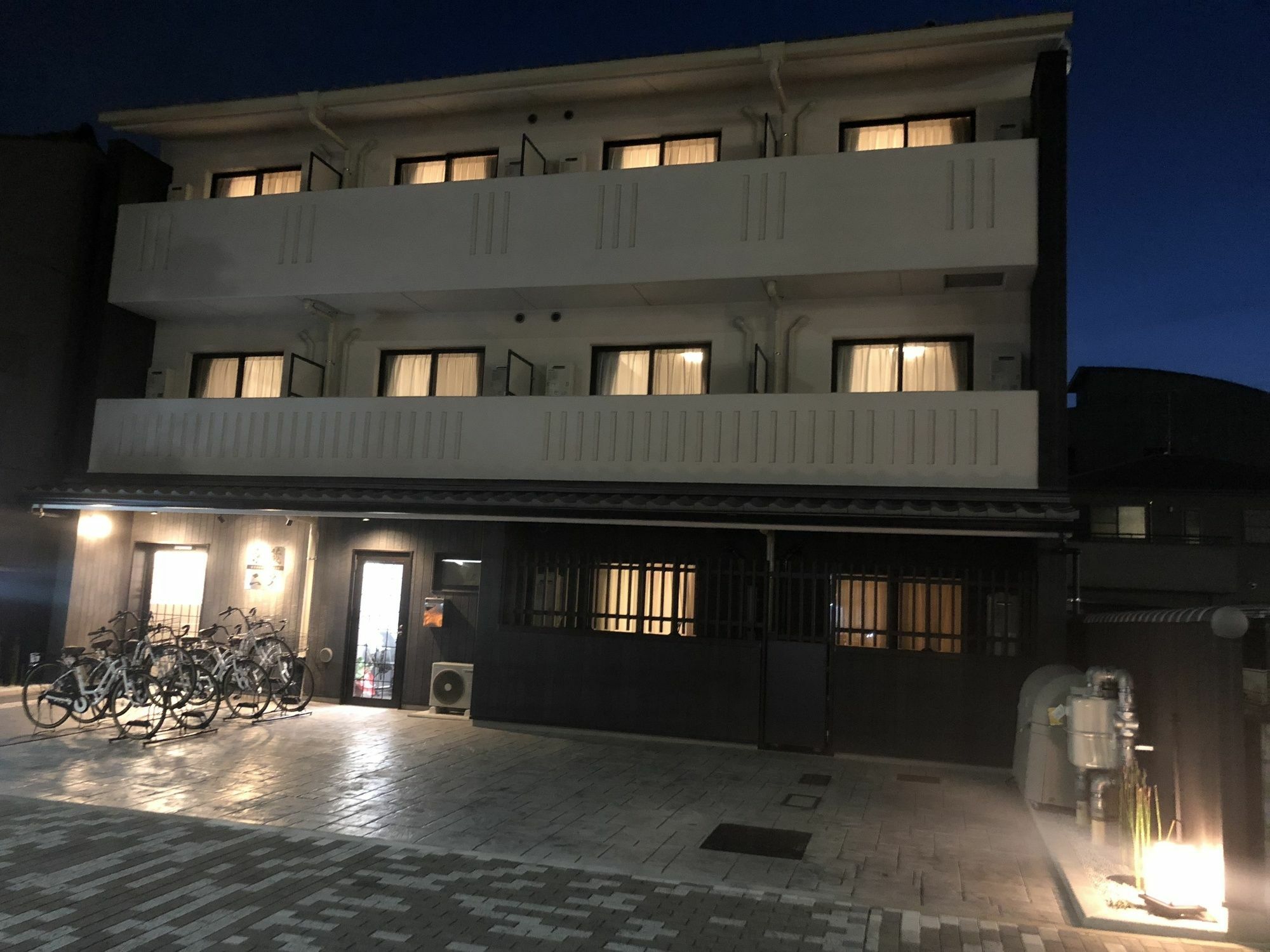 Tabist Kyogura Kyoto Nijo Hotel Ngoại thất bức ảnh